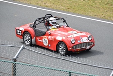 Belcar Historic Cup Zolder -  2 mei 2026