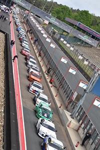 Belcar Historic Cup Zolder -  2 mei 2026