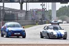 Belcar Historic Cup Zolder -  2 mei 2026