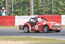 Belcar Historic Cup Zolder -  2 mei 2026