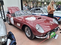 Tour Auto -  4 mei 2026