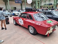 Tour Auto -  4 mei 2026