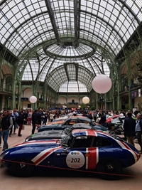 Tour Auto -  4 mei 2026