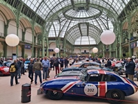 Tour Auto -  4 mei 2026