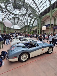 Tour Auto -  4 mei 2026