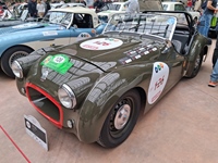 Tour Auto -  4 mei 2026