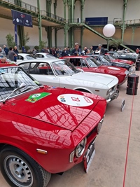 Tour Auto -  4 mei 2026