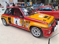 Tour Auto -  4 mei 2026