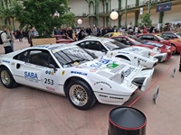 Tour Auto -  4 mei 2026