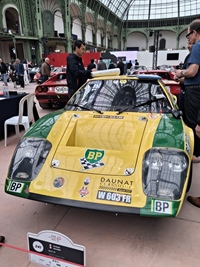 Tour Auto -  4 mei 2026