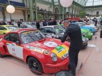 Tour Auto -  4 mei 2026