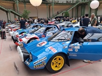 Tour Auto -  4 mei 2026