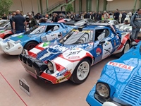 Tour Auto -  4 mei 2026