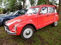 Oldtimers Muze Olen -  6 mei 2026
