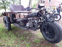 Oldtimers Muze Olen -  6 mei 2026