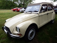 Oldtimers Muze Olen -  6 mei 2026