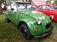 Oldtimers Muze Olen -  6 mei 2026
