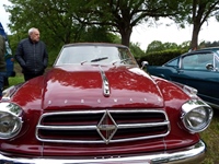 Oldtimers Muze Olen -  6 mei 2026