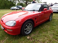 Oldtimers Muze Olen -  6 mei 2026