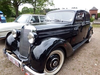 Oldtimers Muze Olen -  6 mei 2026