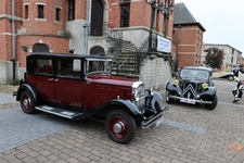 Corsendonkrit -  3 mei 2026