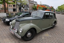 Corsendonkrit -  3 mei 2026