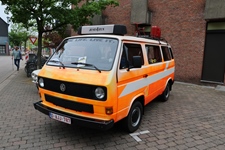 Corsendonkrit -  3 mei 2026