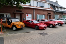 Corsendonkrit -  3 mei 2026