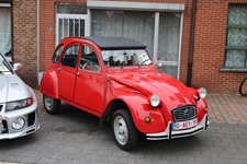 Corsendonkrit -  3 mei 2026