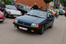 Corsendonkrit -  3 mei 2026