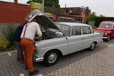 Corsendonkrit -  3 mei 2026