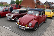 Corsendonkrit -  3 mei 2026