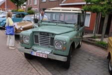 Corsendonkrit -  3 mei 2026
