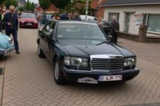 Corsendonkrit -  3 mei 2026