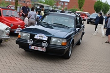 Corsendonkrit -  3 mei 2026