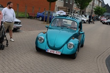 Corsendonkrit -  3 mei 2026