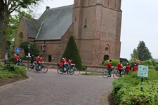 Corsendonkrit -  3 mei 2026