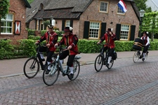 Corsendonkrit -  3 mei 2026