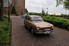Corsendonkrit -  3 mei 2026