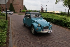 Corsendonkrit -  3 mei 2026
