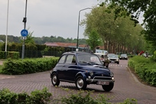 Corsendonkrit -  3 mei 2026