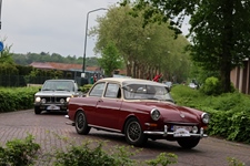 Corsendonkrit -  3 mei 2026