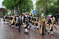 Corsendonkrit -  3 mei 2026