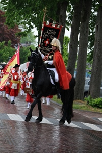 Corsendonkrit -  3 mei 2026