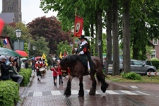Corsendonkrit -  3 mei 2026