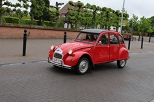 Corsendonkrit -  3 mei 2026