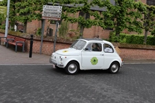 Corsendonkrit -  3 mei 2026