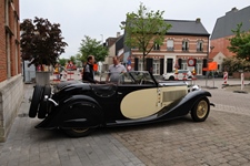 Corsendonkrit -  3 mei 2026