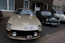Corsendonkrit -  3 mei 2026