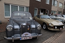 Corsendonkrit -  3 mei 2026